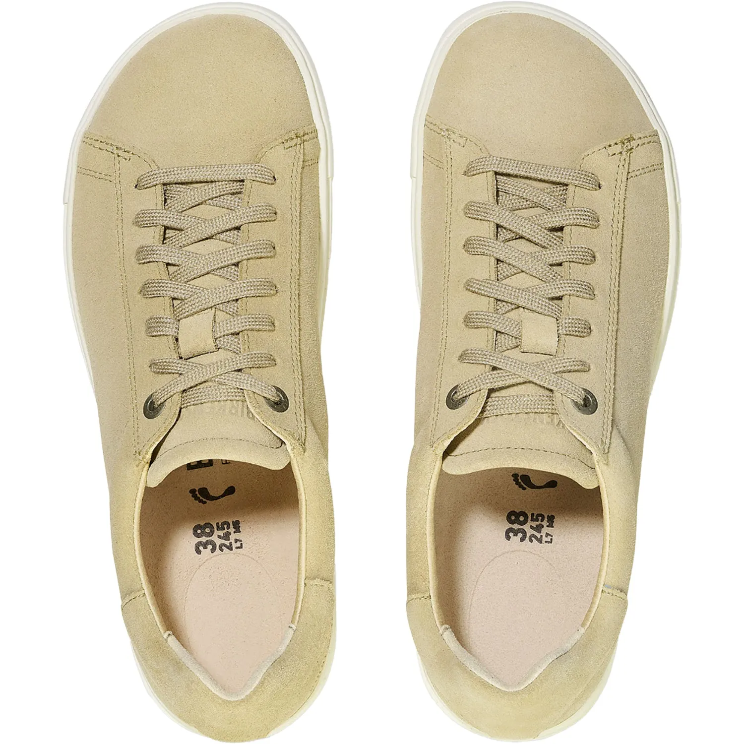 Unisex Birkenstock Bend Sandcastle Suede