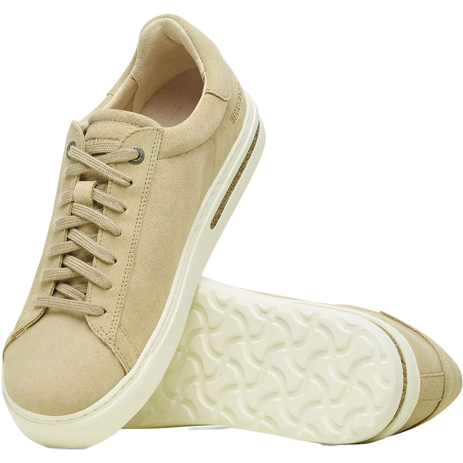 Unisex Birkenstock Bend Sandcastle Suede