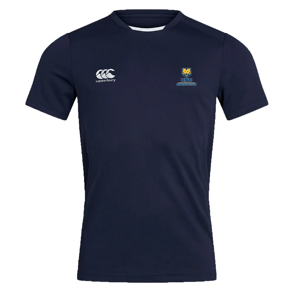 University of Northern Colorado Women Club Dry Tee by Canterbury