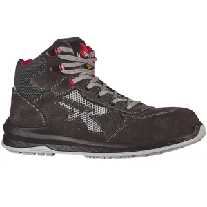 UPower Red Industry Alicante Composite Safety Toe Cap Shoes RI10026