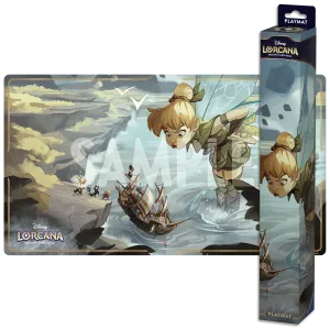Ursula's Return - Playmat (Tinkerbell)