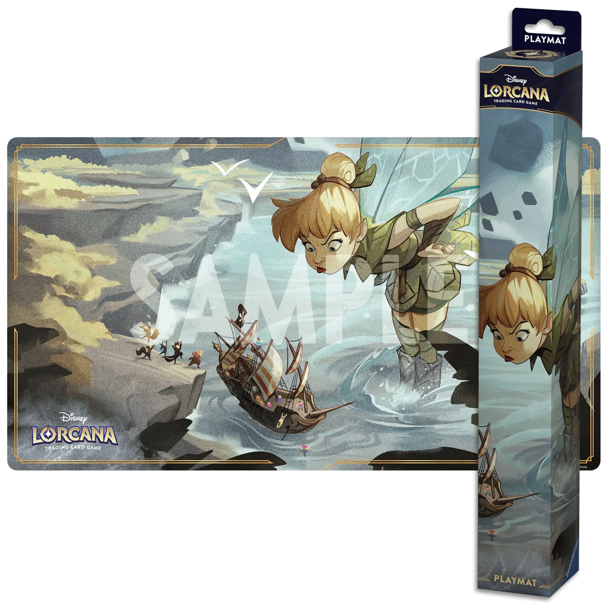Ursula's Return - Playmat (Tinkerbell)