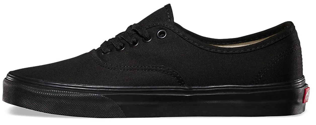 Vans Authentic Black/Black