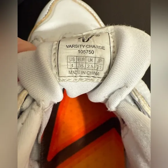 Varsity Charge Sideline Cheer Shoes