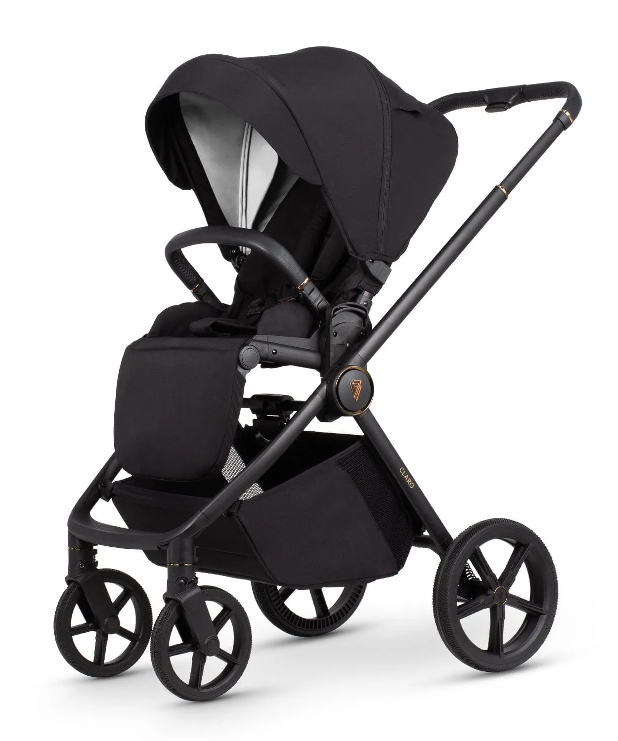 Venicci Claro 2in1 Pram & Pushchair - Noir