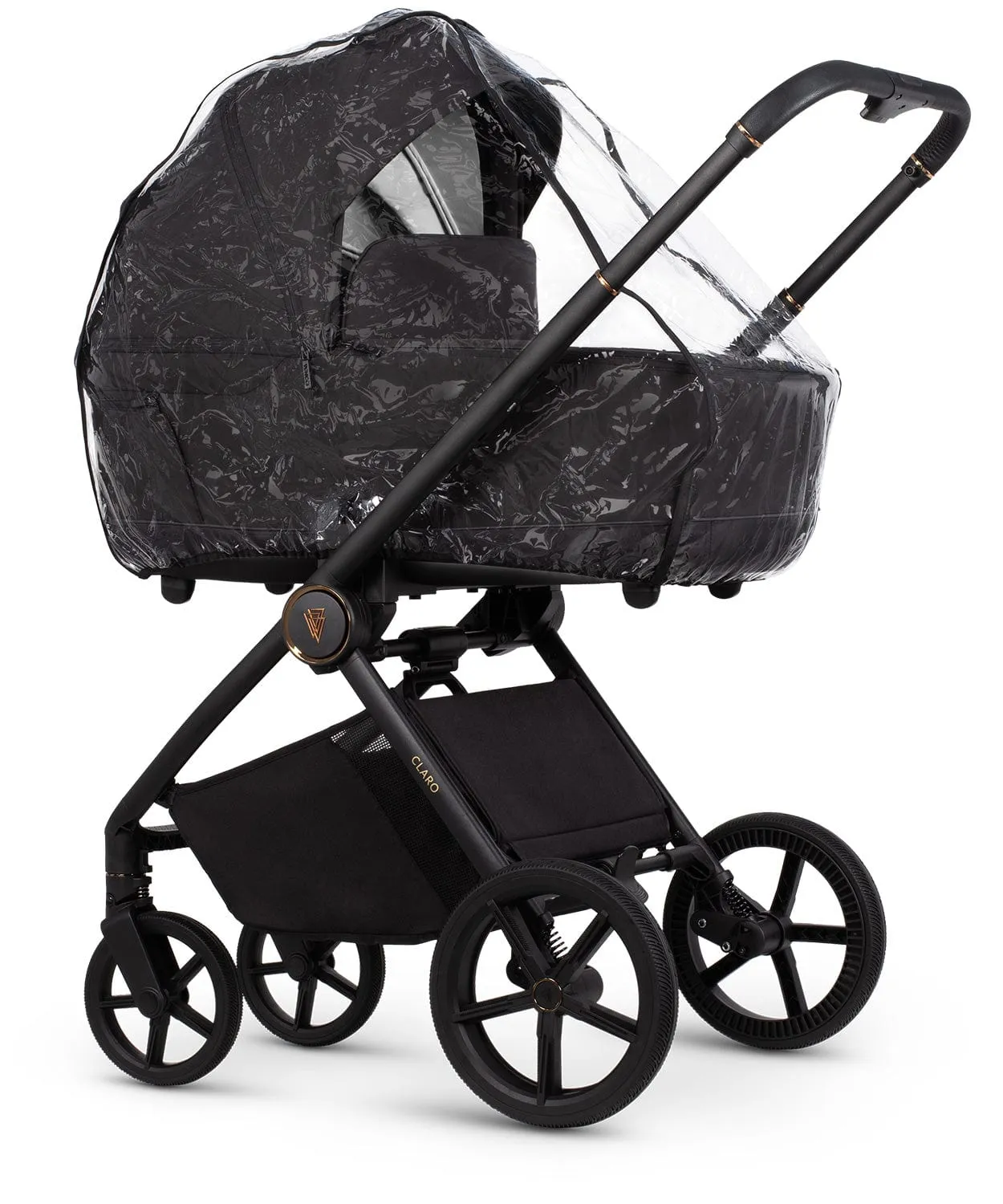 Venicci Claro 2in1 Pram & Pushchair - Noir