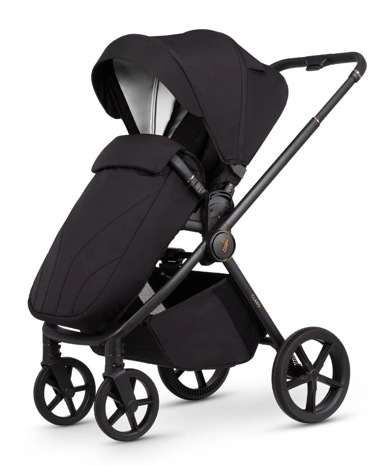 Venicci Claro 2in1 Pram & Pushchair - Noir