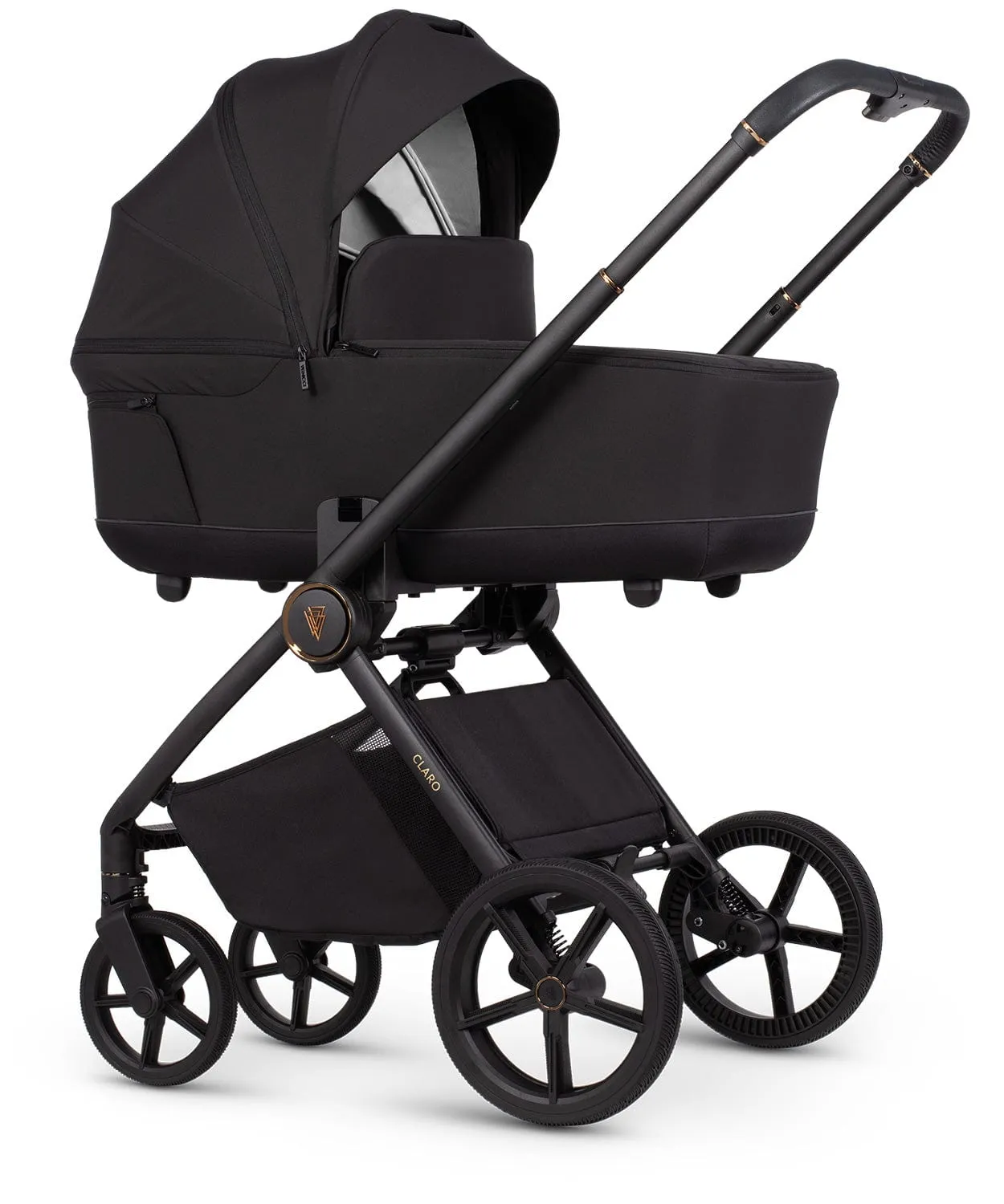 Venicci Claro 2in1 Pram & Pushchair - Noir