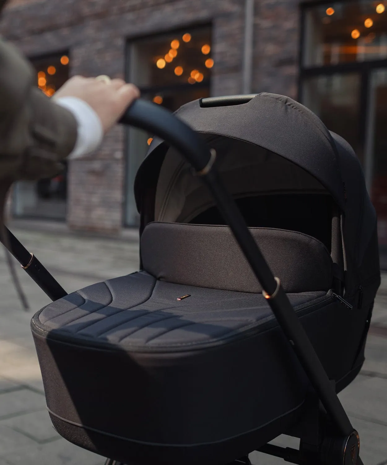 Venicci Claro 2in1 Pram & Pushchair - Noir