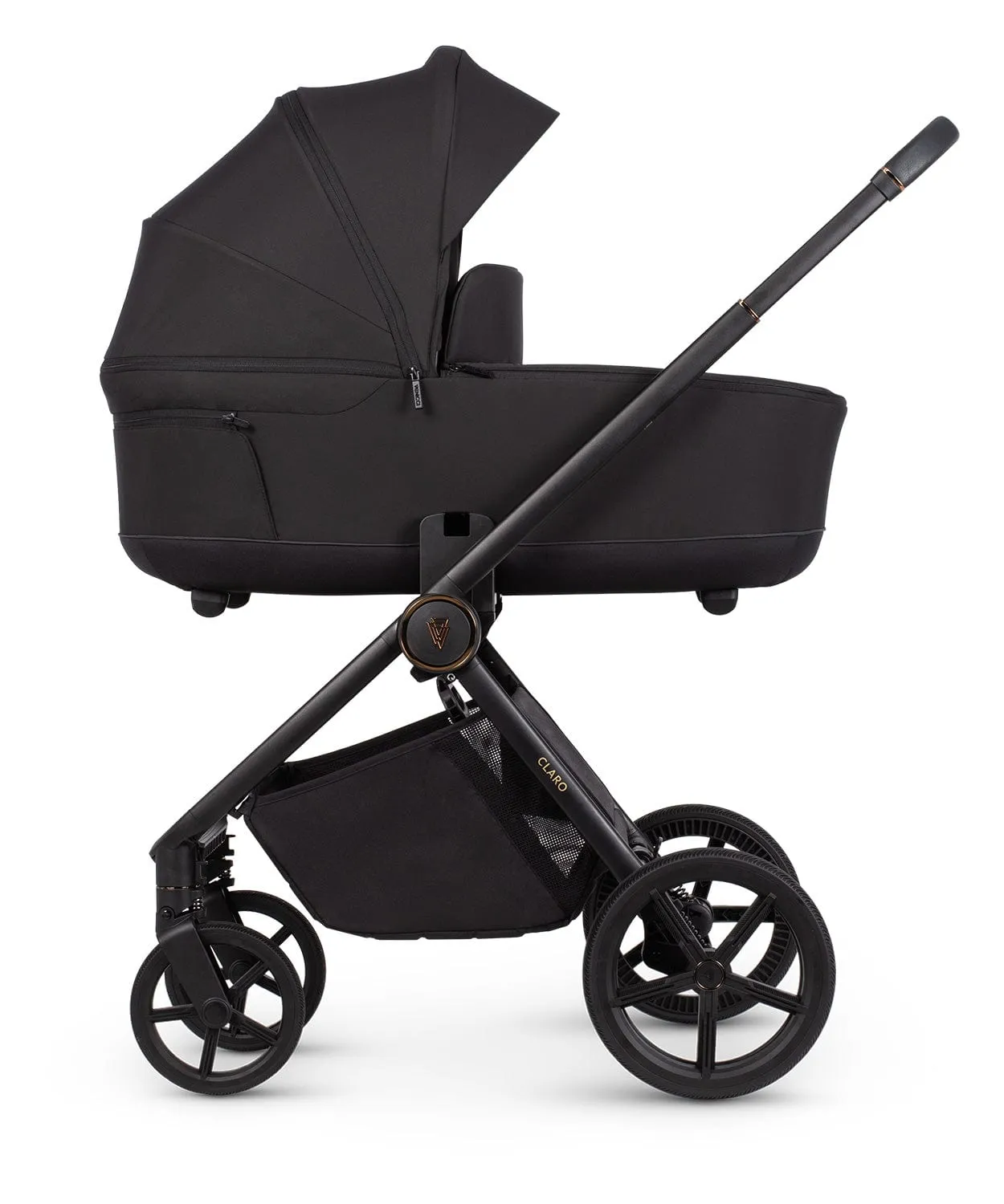 Venicci Claro 2in1 Pram & Pushchair - Noir