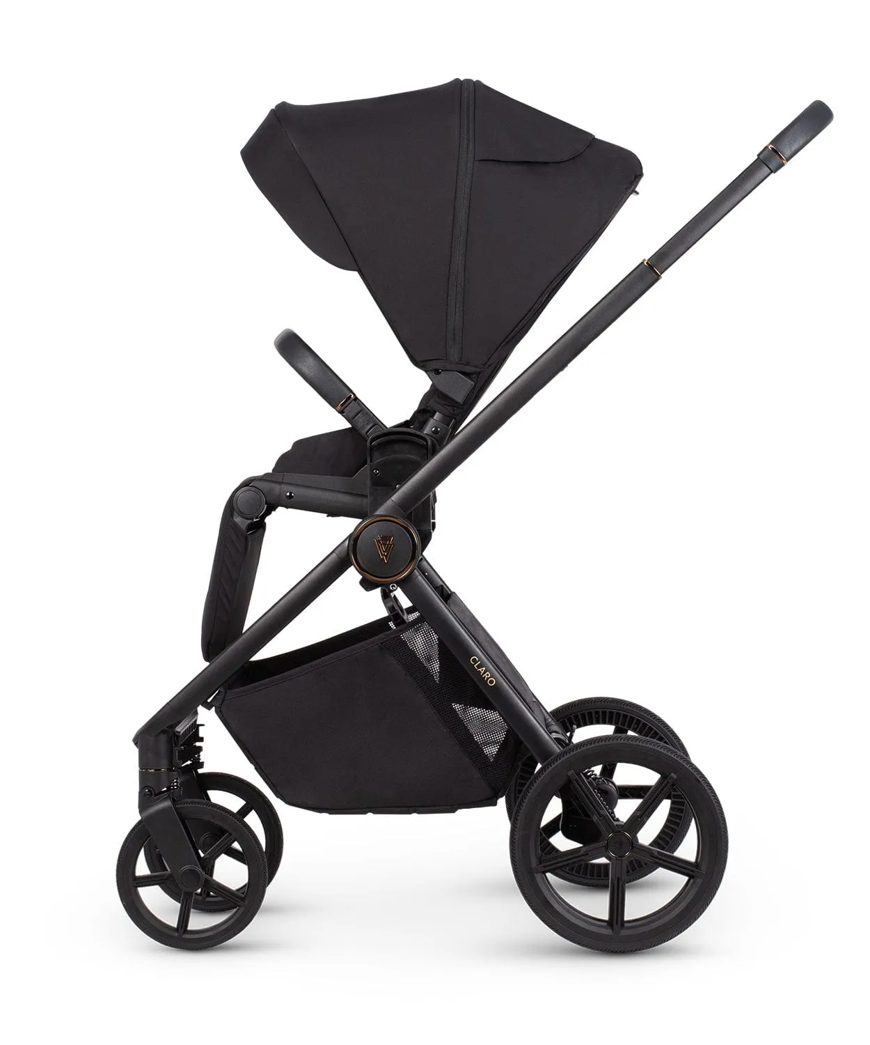Venicci Claro 2in1 Pram & Pushchair - Noir