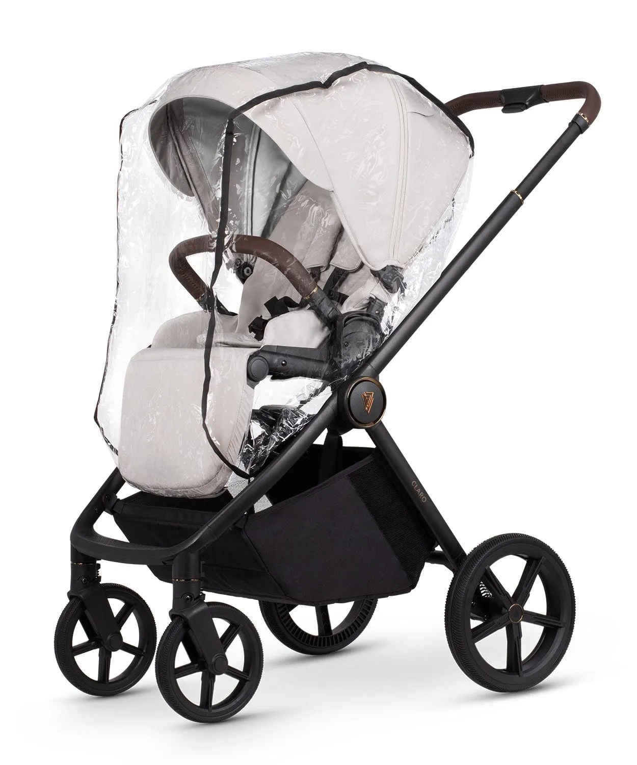Venicci Claro 3in1 (Engo) Travel System - Vanilla