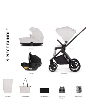 Venicci Claro 3in1 (Engo) Travel System - Vanilla