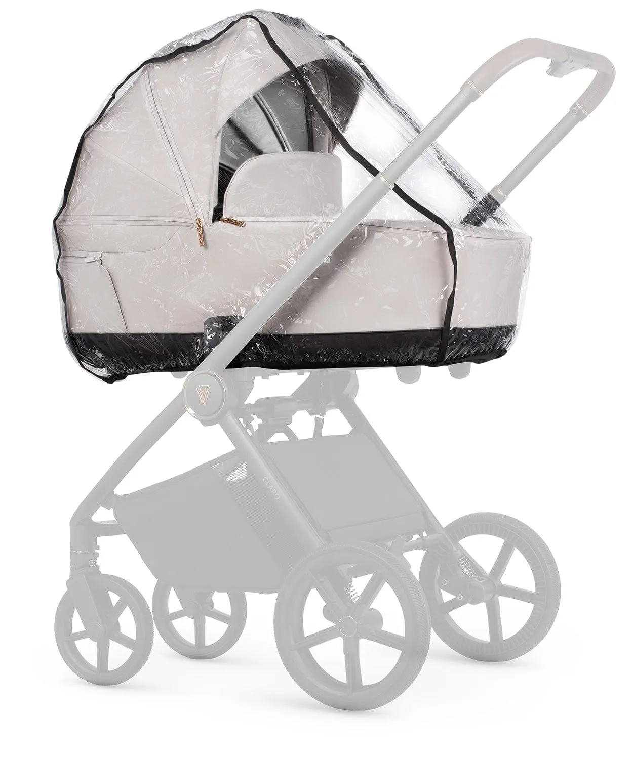 Venicci Claro 3in1 (Engo) Travel System - Vanilla