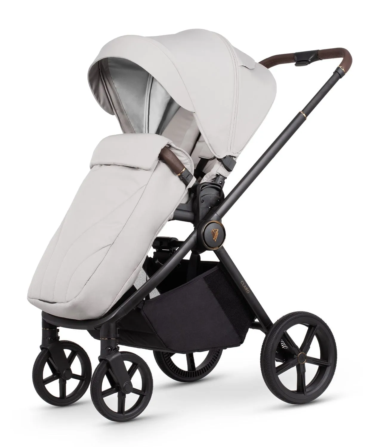 Venicci Claro 3in1 (Engo) Travel System - Vanilla