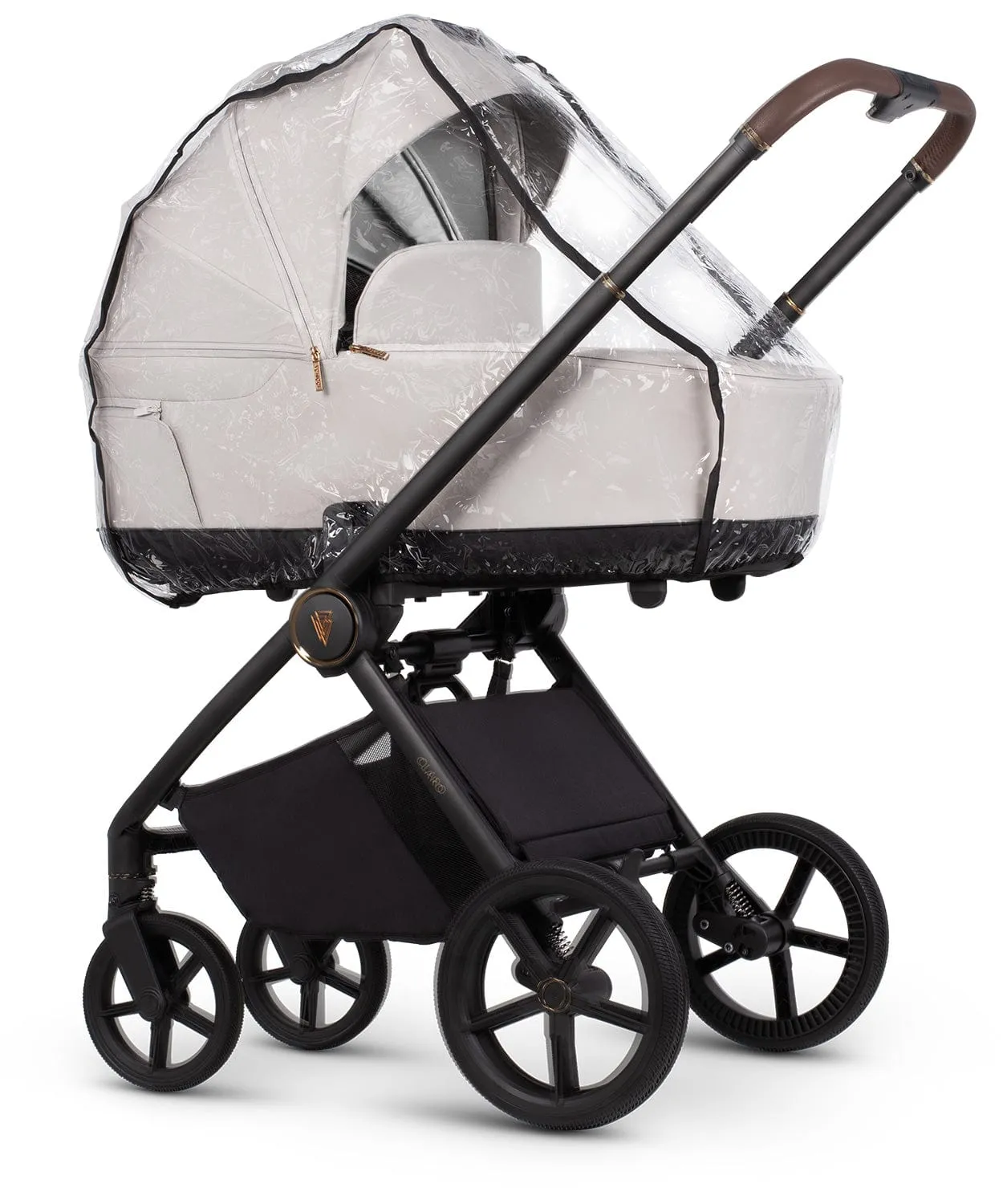 Venicci Claro 3in1 (Engo) Travel System - Vanilla
