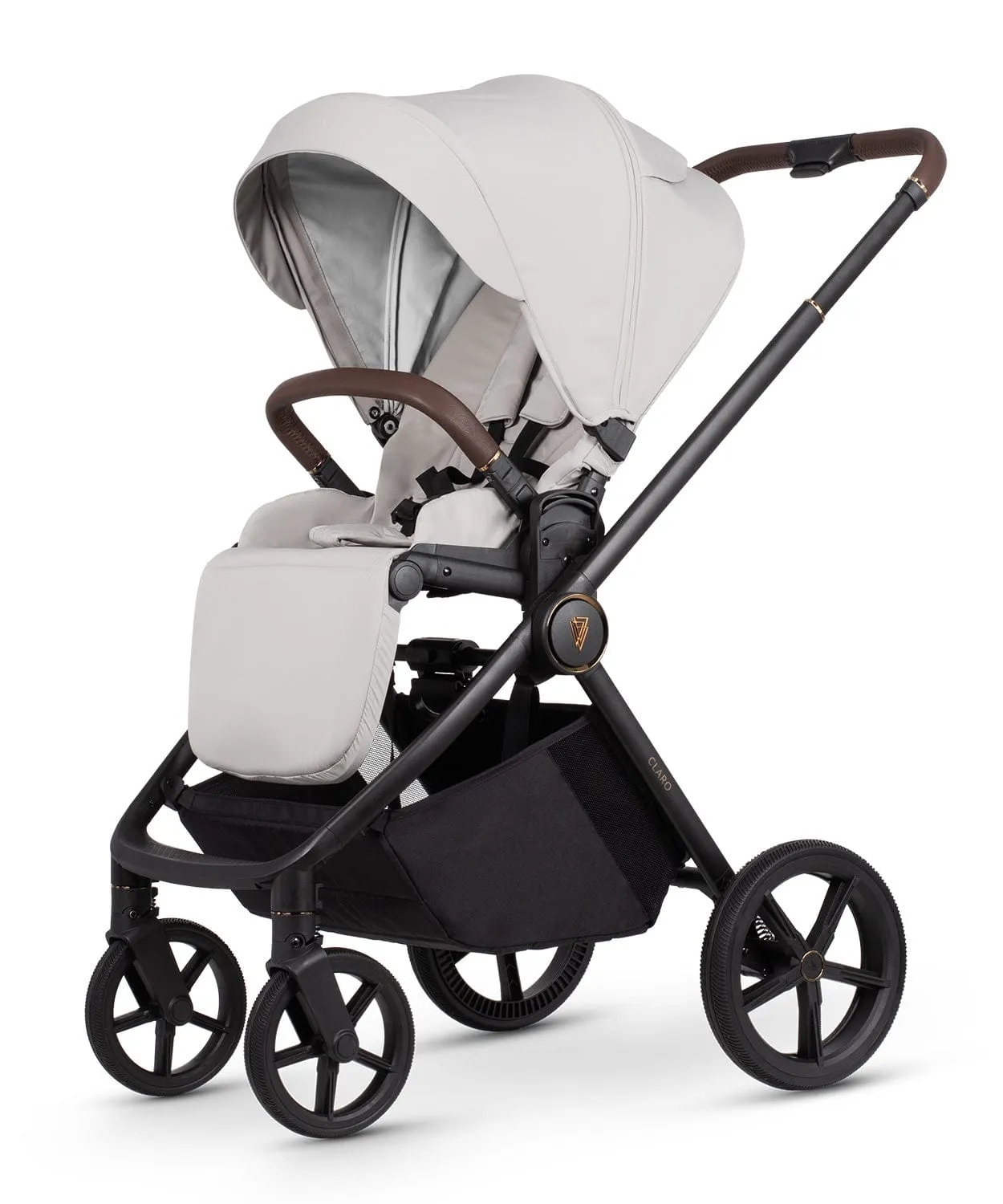 Venicci Claro 4in1 (Engo) Travel System - Vanilla