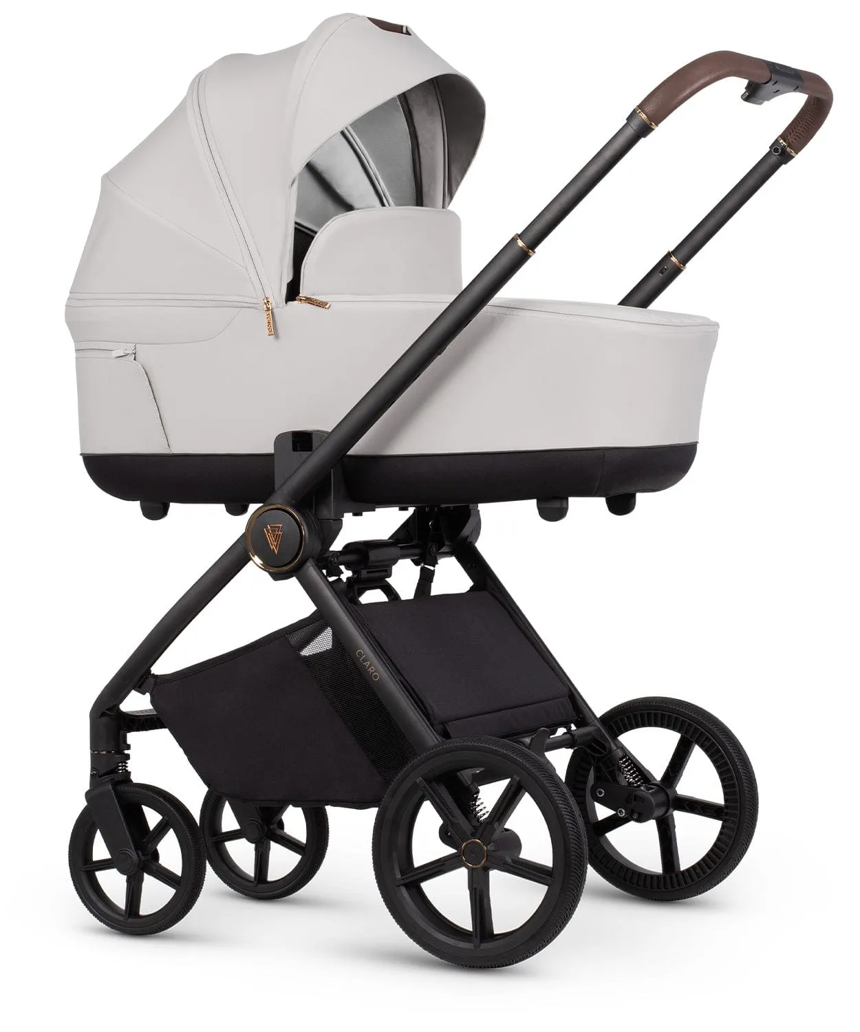 Venicci Claro 4in1 (Engo) Travel System - Vanilla