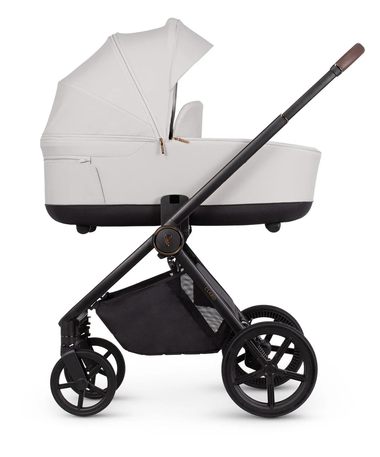 Venicci Claro 4in1 (Engo) Travel System - Vanilla