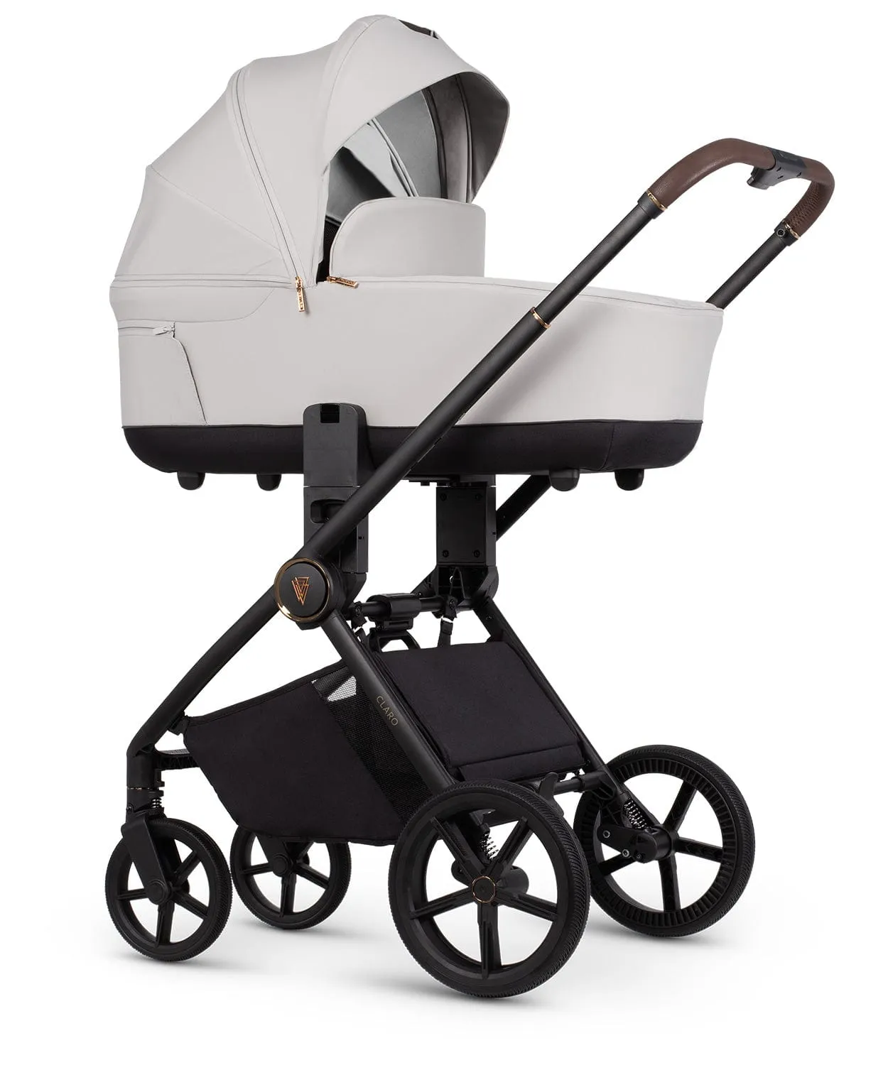 Venicci Claro 4in1 (Engo) Travel System - Vanilla
