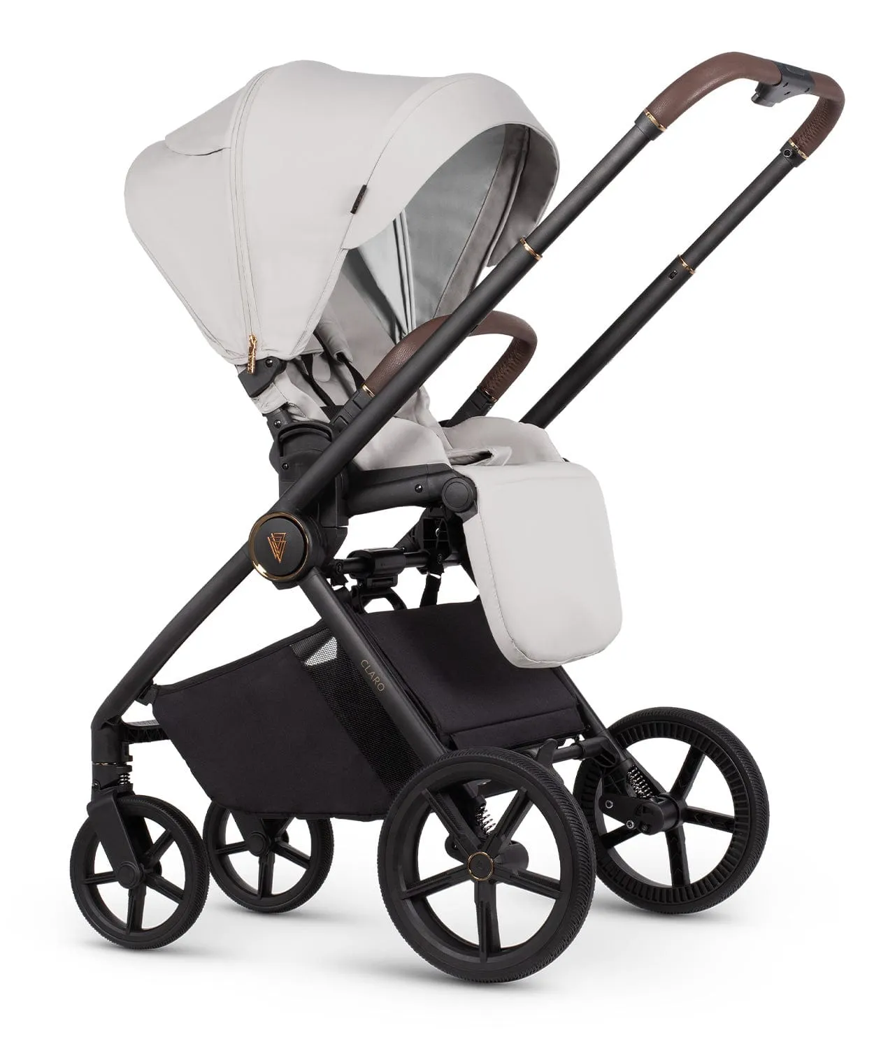 Venicci Claro 4in1 (Engo) Travel System - Vanilla