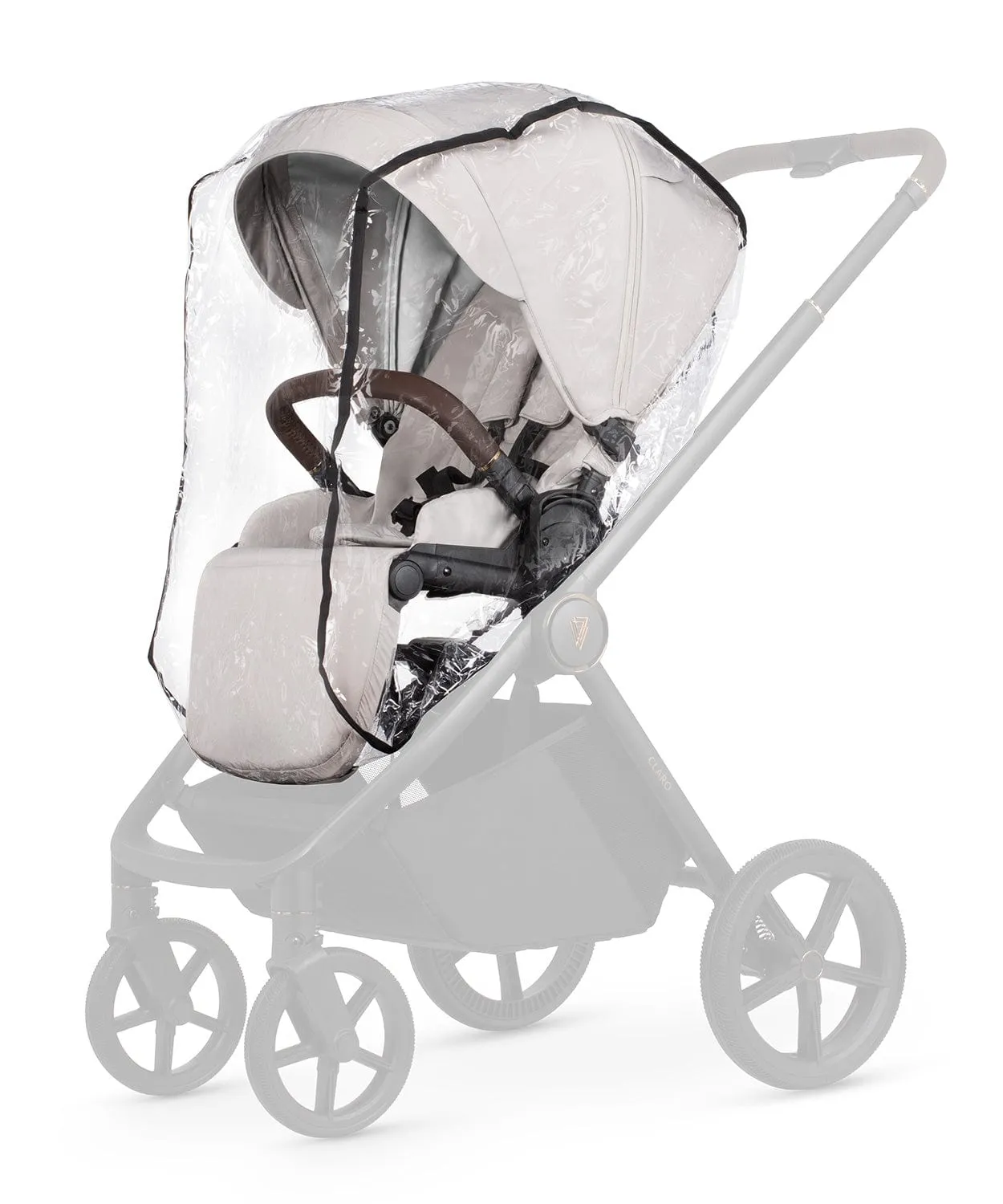 Venicci Claro 4in1 (Engo) Travel System - Vanilla