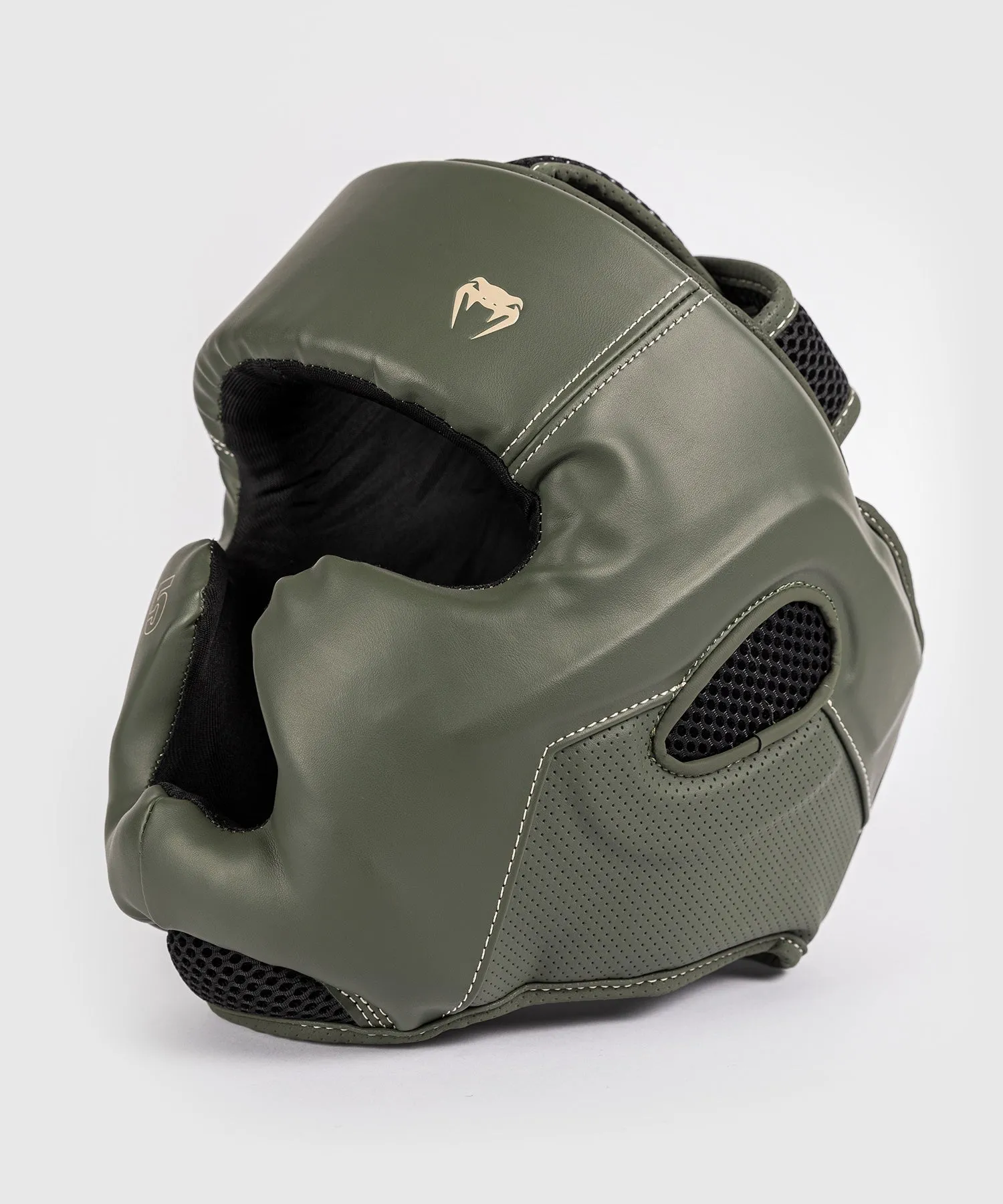 Venum Impact Evo Hoofdbescherming - Military Green