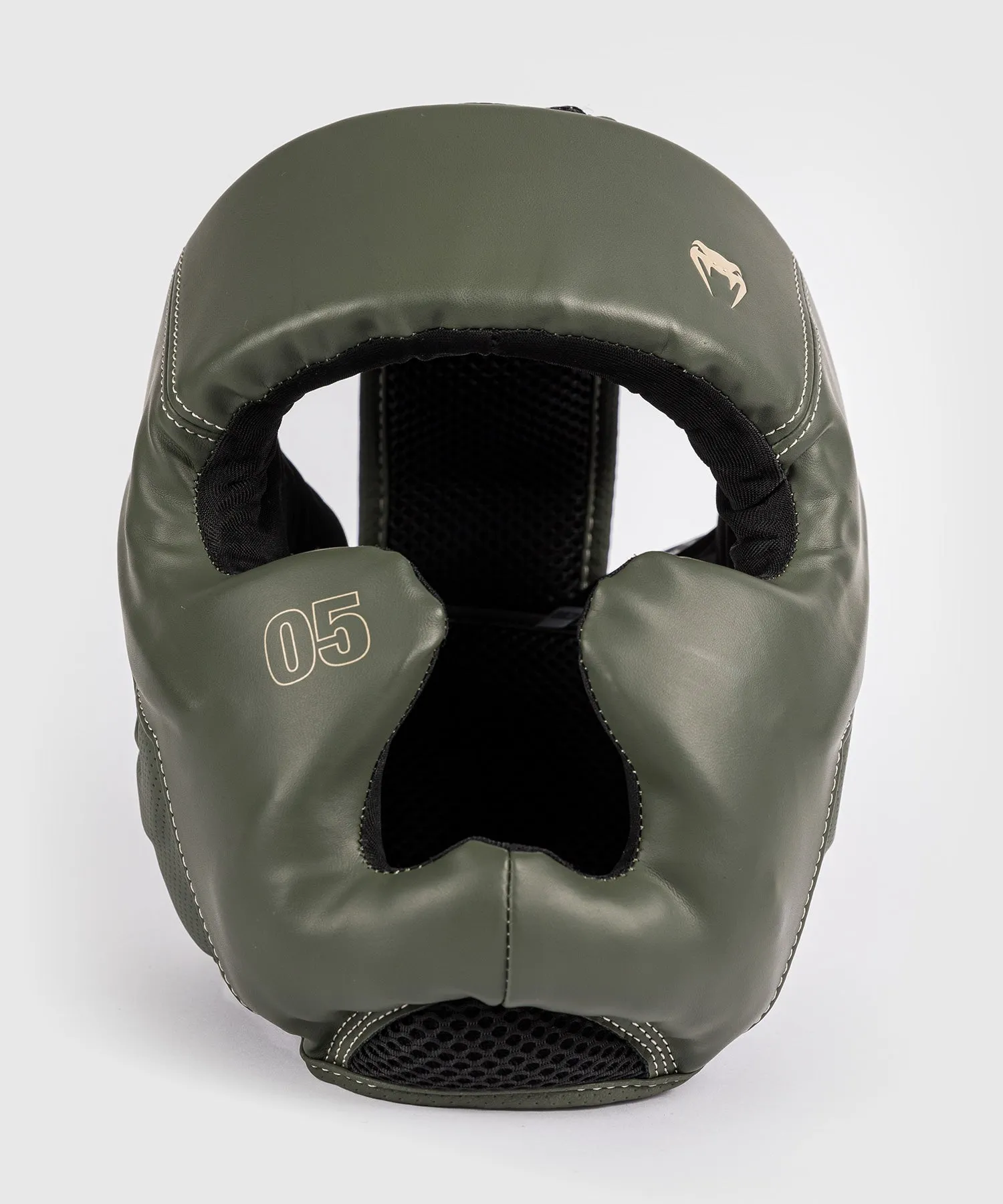 Venum Impact Evo Hoofdbescherming - Military Green