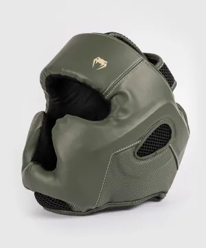 Venum Impact Evo Hoofdbescherming - Military Green