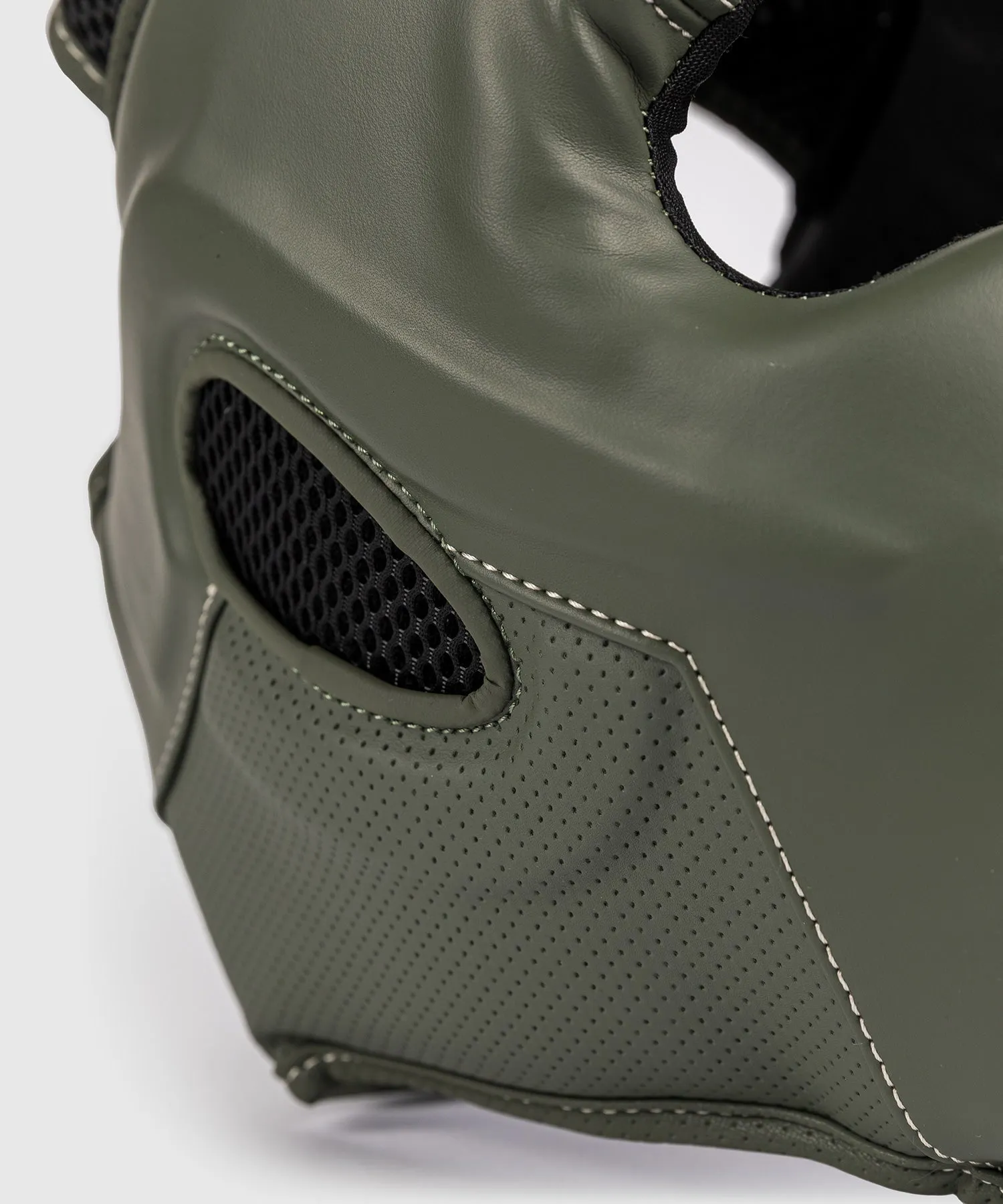 Venum Impact Evo Hoofdbescherming - Military Green