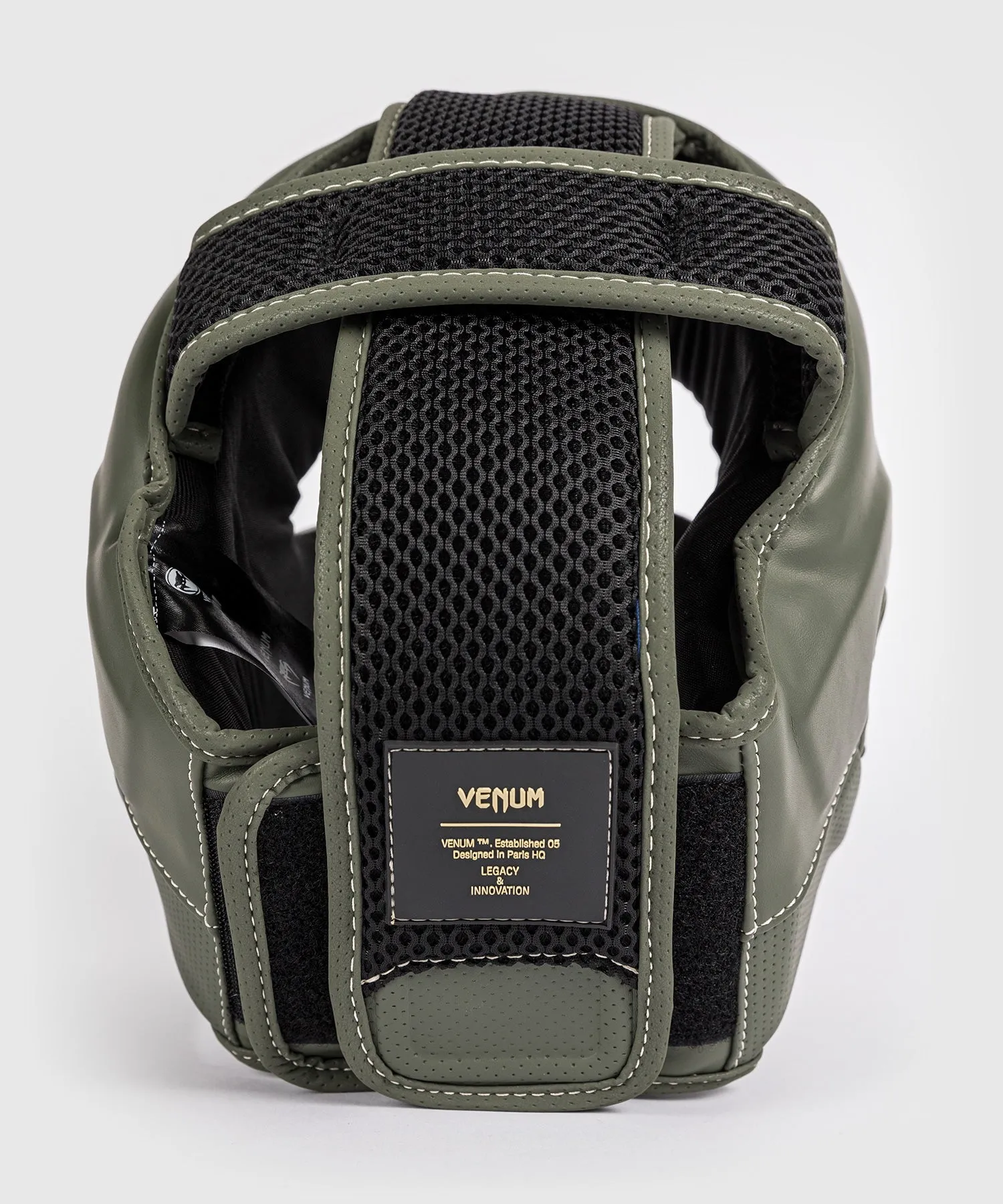 Venum Impact Evo Hoofdbescherming - Military Green
