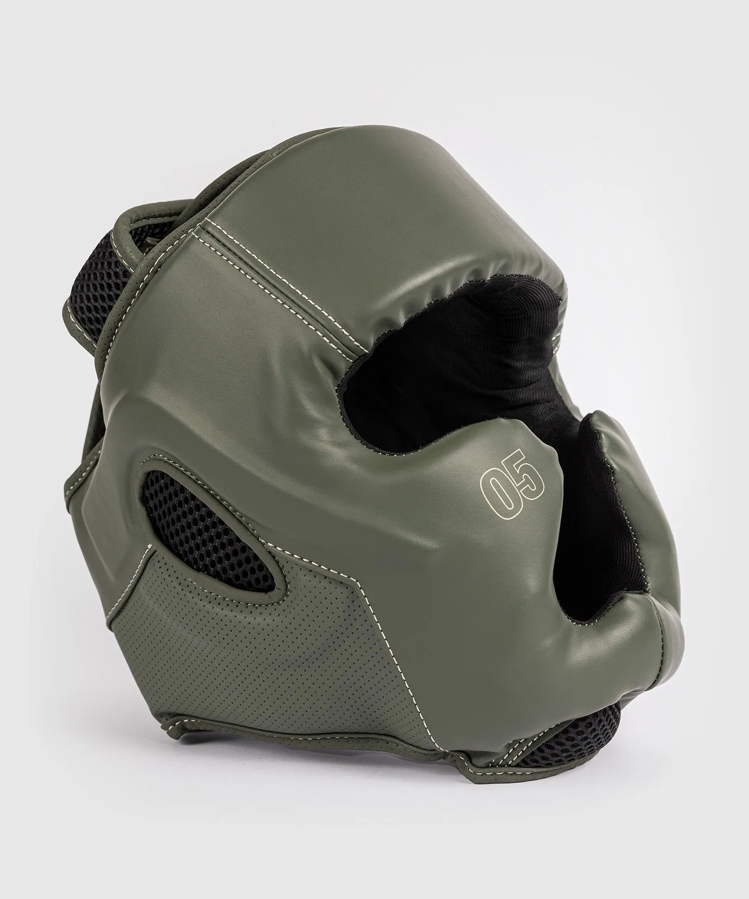 Venum Impact Evo Hoofdbescherming - Military Green
