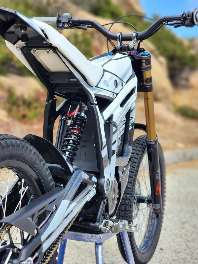 Vonkat TENfive Shock for Sur-Ron/Talaria