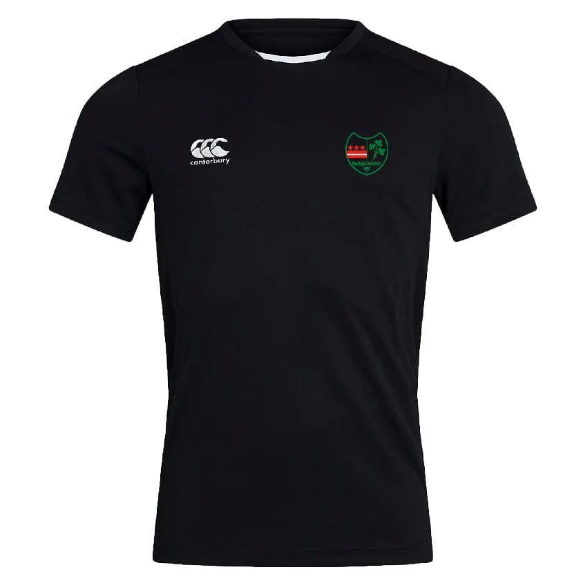 Washington Irish Rugby Club Dry Tee by Canterbury