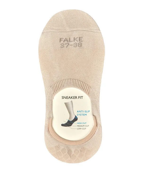 WeCare Step High Cut Dames Kousenvoetjes 46493 4011 cream