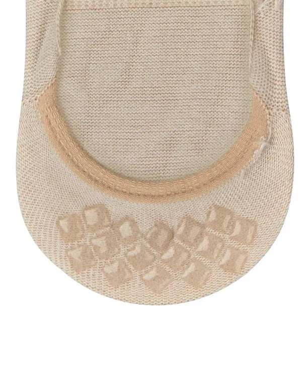 WeCare Step High Cut Dames Kousenvoetjes 46493 4011 cream