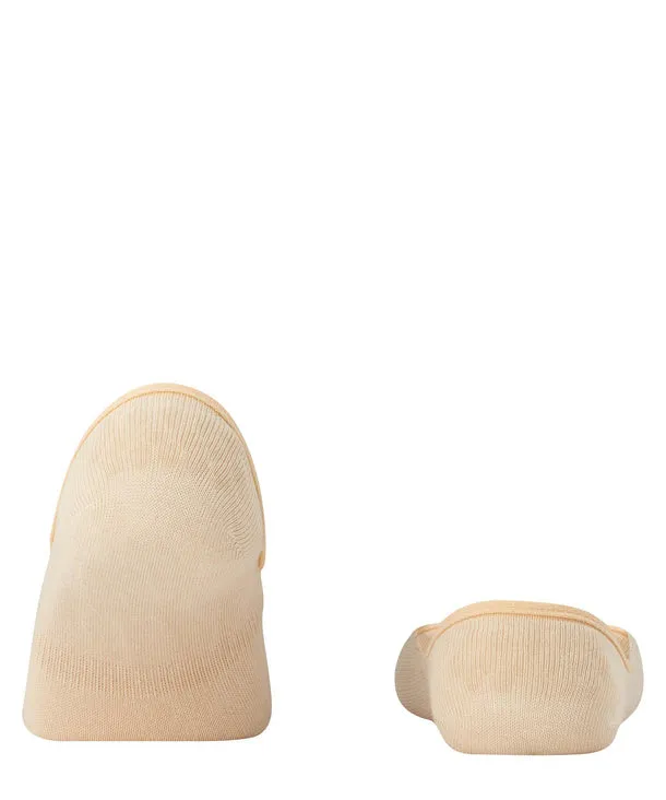 WeCare Step High Cut Dames Kousenvoetjes 46493 4011 cream