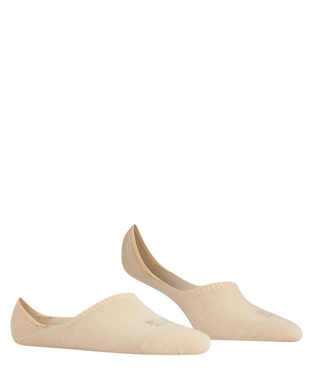 WeCare Step High Cut Dames Kousenvoetjes 46493 4011 cream