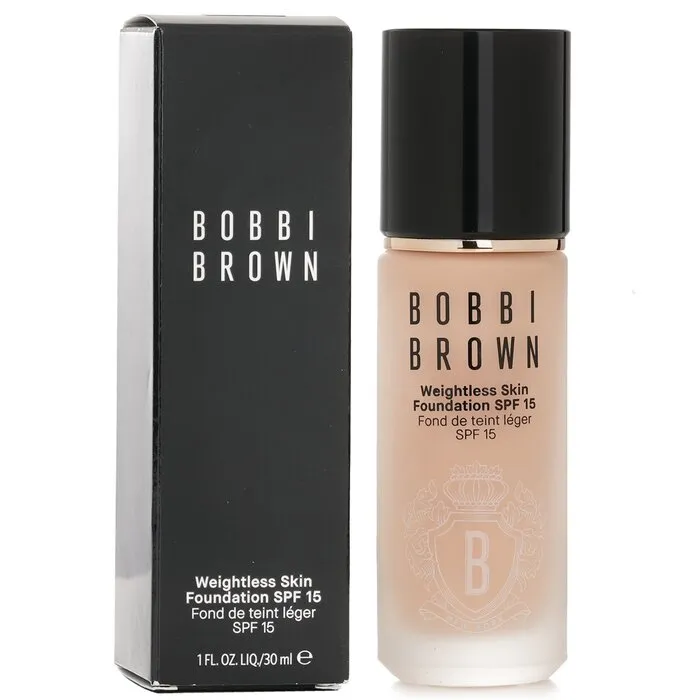 Weightless Skin Foundation Spf 15 - # N032 Sand - 30ml