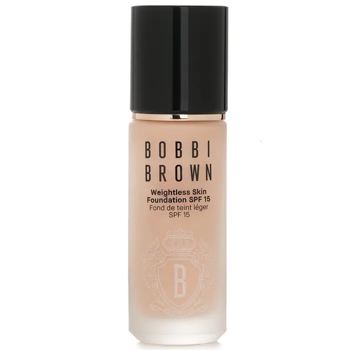 Weightless Skin Foundation Spf 15 - # N032 Sand - 30ml
