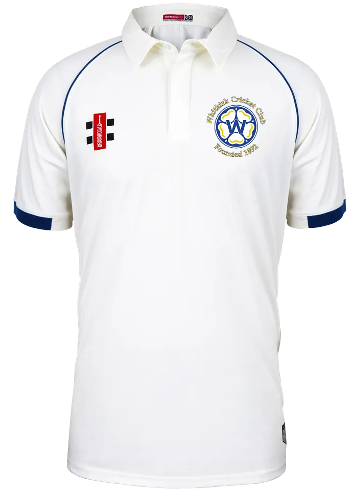 Whitkirk C.C. Matrix V2 Playing Shirt