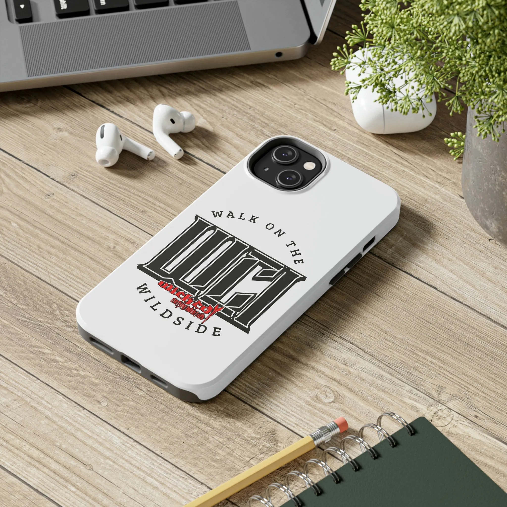 WildSide Tough Phone Cases