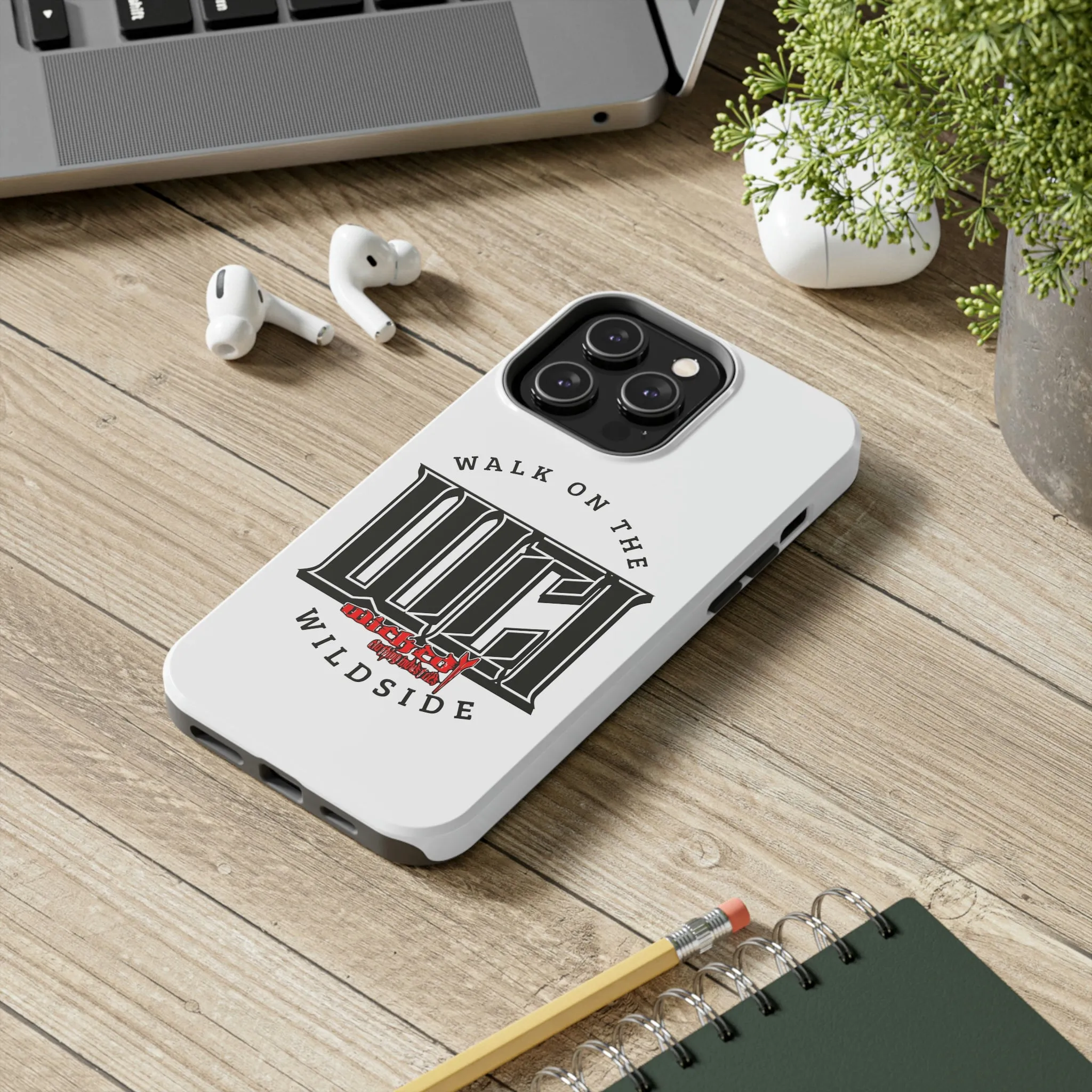 WildSide Tough Phone Cases