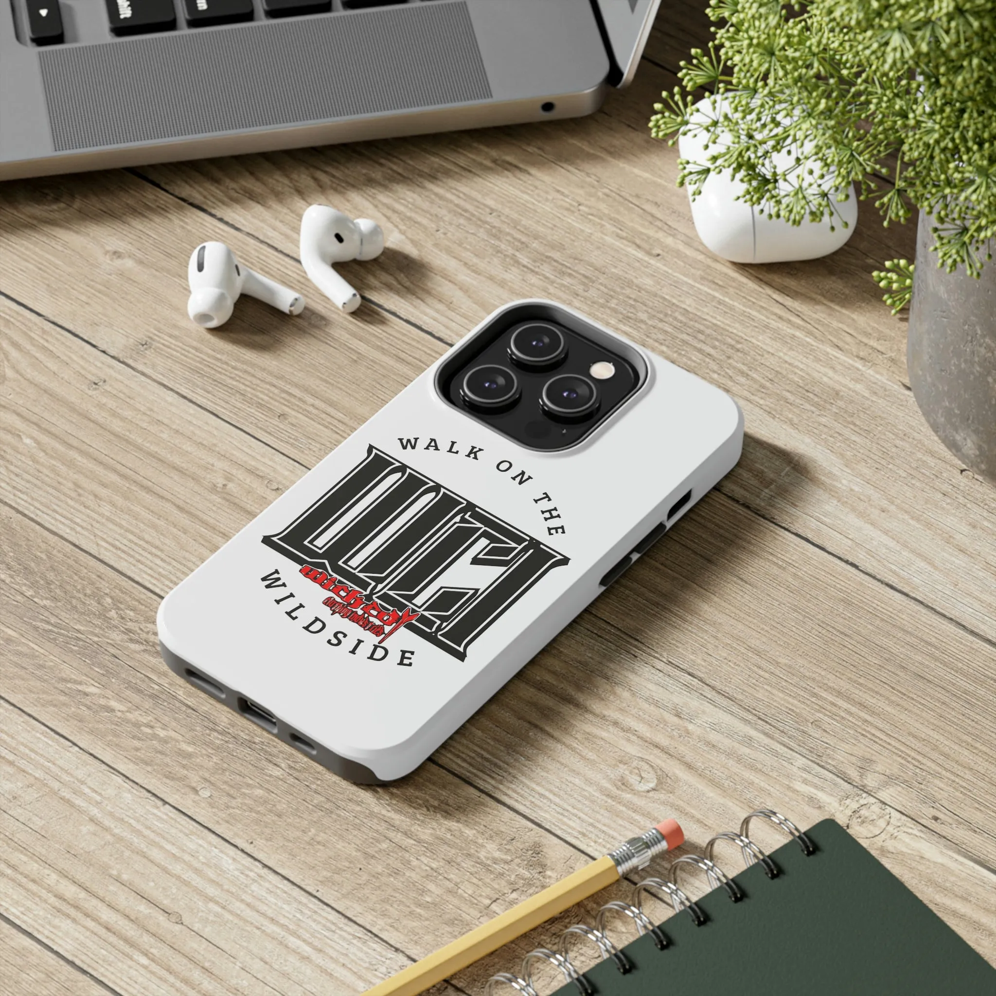 WildSide Tough Phone Cases