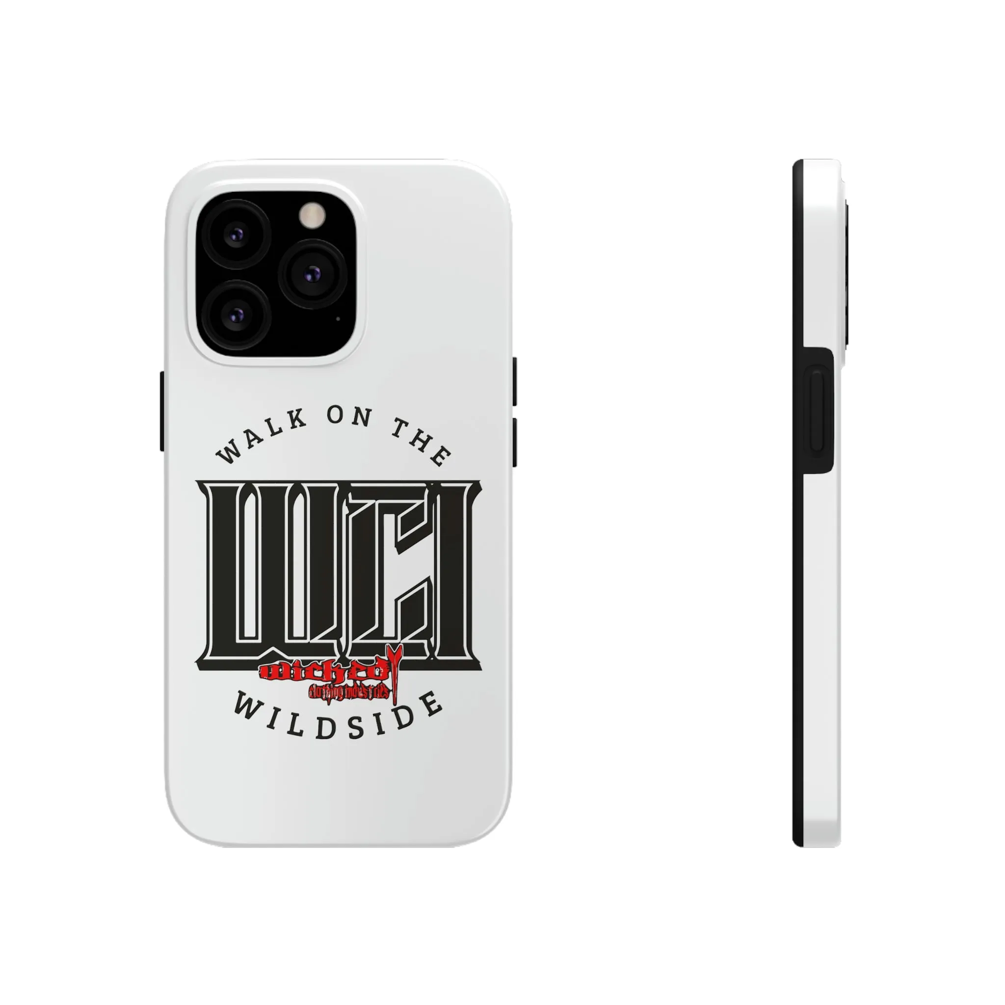 WildSide Tough Phone Cases