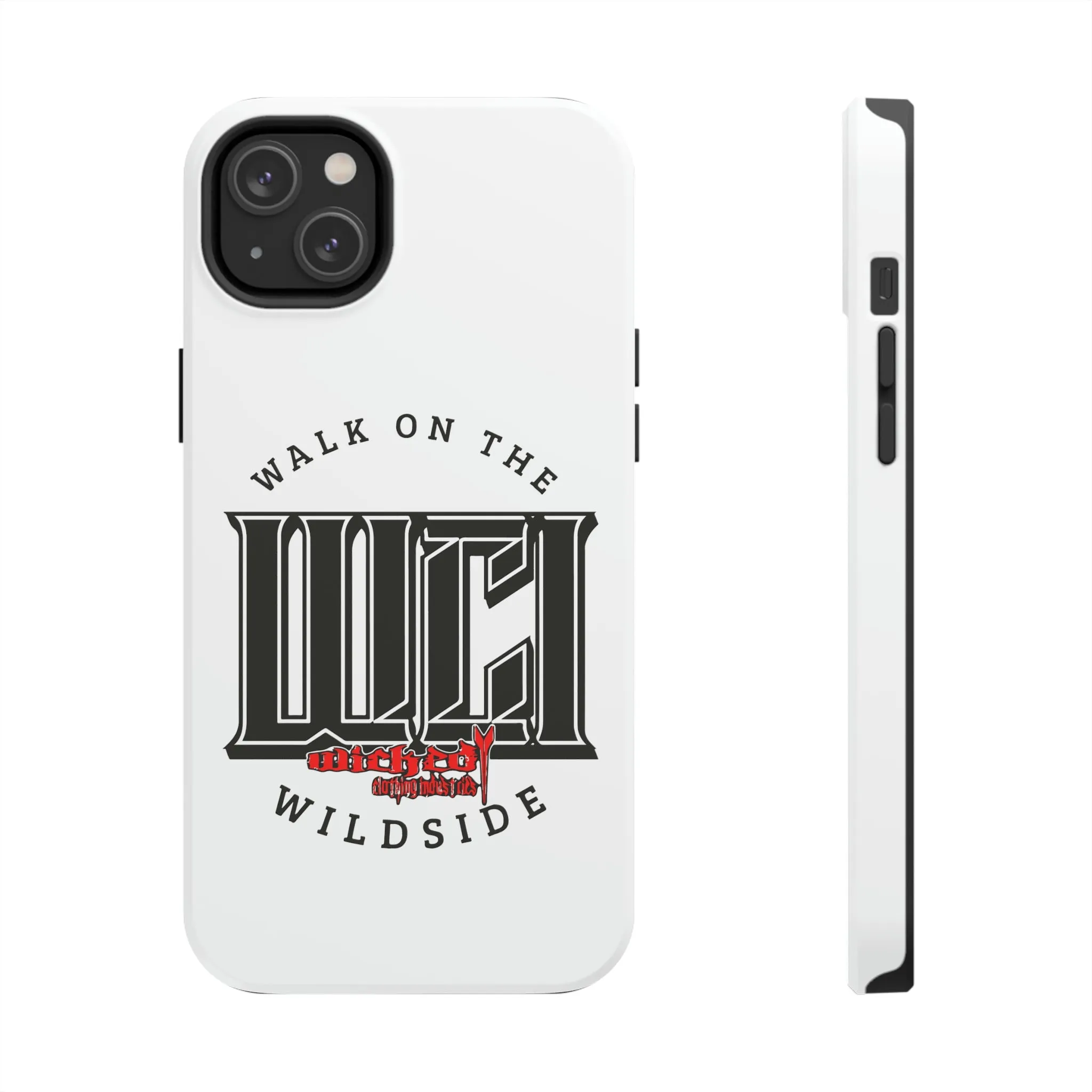 WildSide Tough Phone Cases