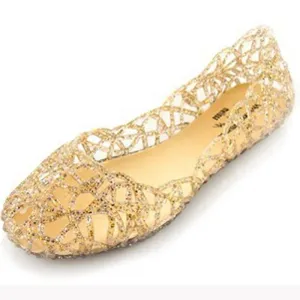 Women sandals flat sandals shoes woman shoes jelly shoes