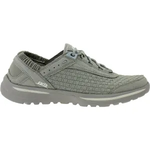 Women's Earth Agile Grey Woven Fabric