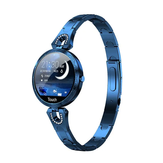 Women's Fitness Tracker Smart Watch