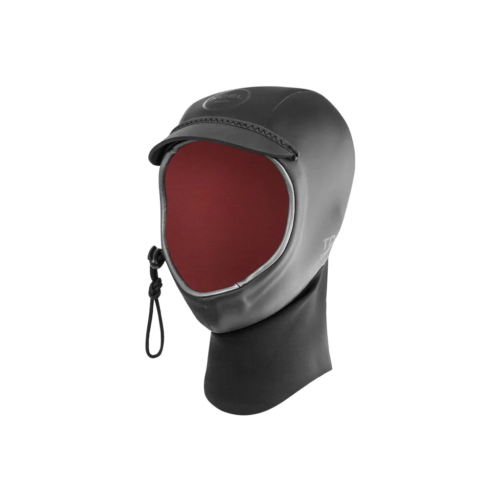 Xcel Drylock 2mm Hood - Sizes Vary